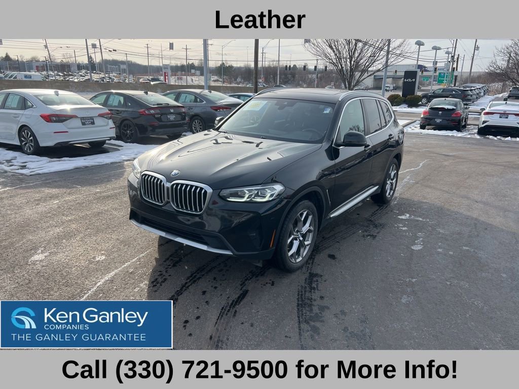 Used 2023 BMW X3 xDrive30i image 2