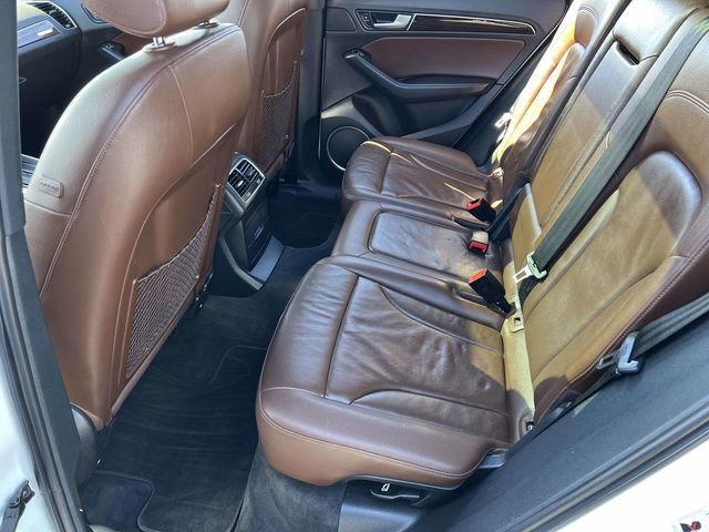 Used 2017 Audi Q5 2.0T Premium Plus w/ Technology Package image 27