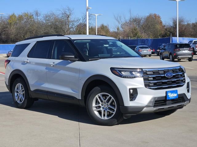 New 2026 Ford Explorer Active w/ Active Comfort Package image 2