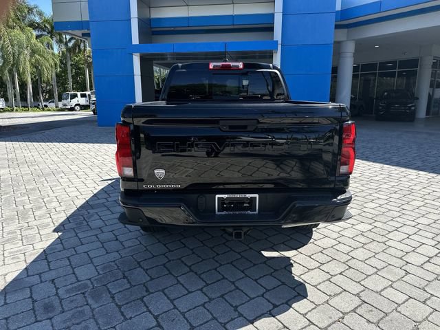 Used 2024 Chevrolet Colorado Z71 w/ Advanced Trailering Package AWD/4WD image 16