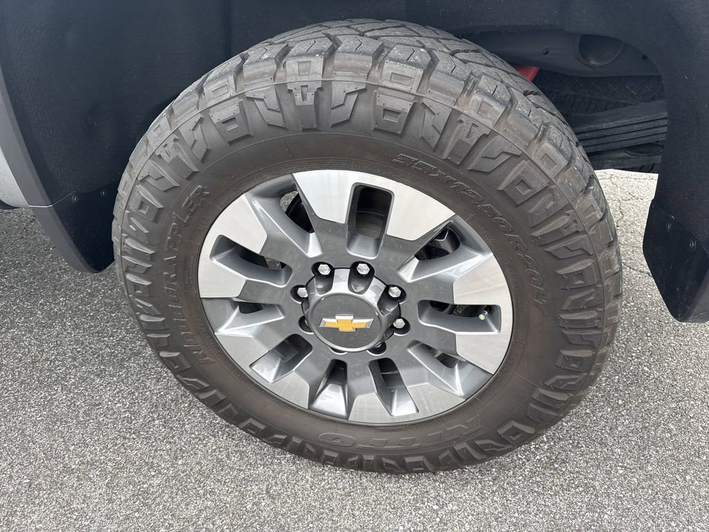 Used 2024 Chevrolet Silverado 2500 LT w/ All Star Edition AWD/4WD image 20