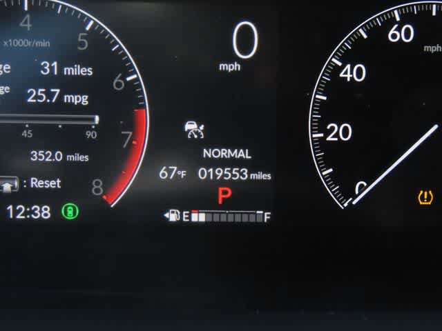Certified 2023 Honda CR-V EX-L image 26