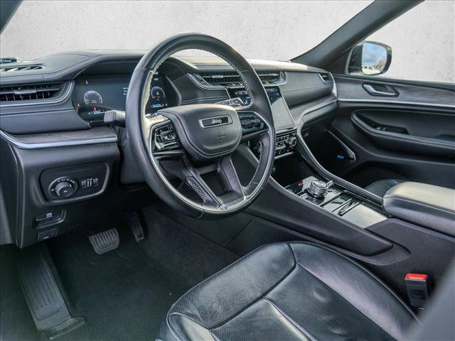 Used 2022 Jeep Grand Cherokee L Overland image 14