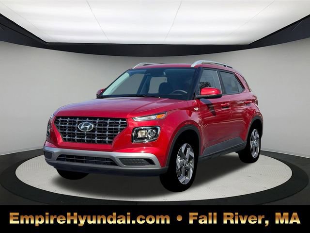 New 2026 Hyundai Venue SEL