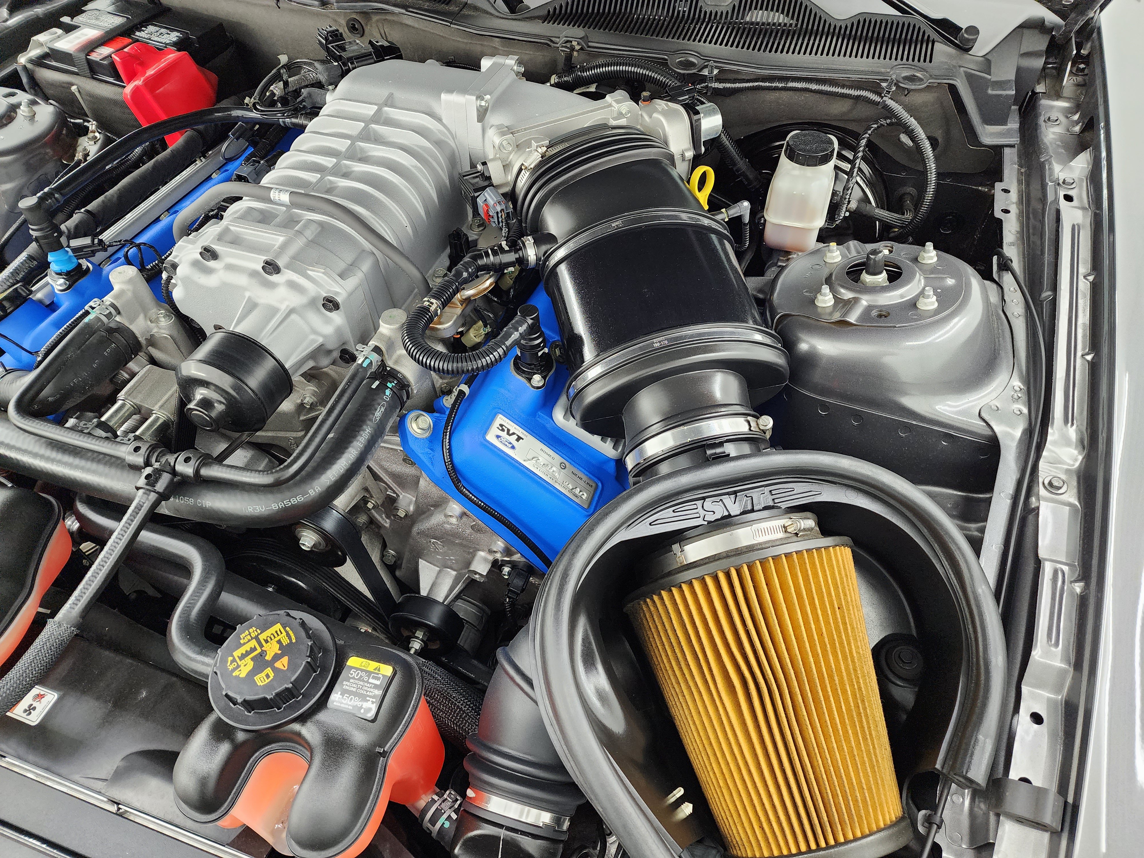 Used 2011 Ford Mustang Shelby GT500 w/ SVT Performance Pkg RWD image 18