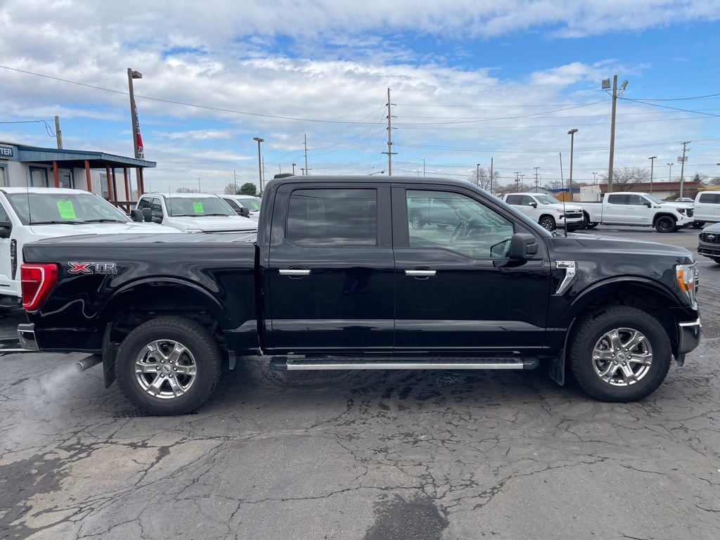 Used 2022 Ford F150 XLT w/ XTR Package image 7