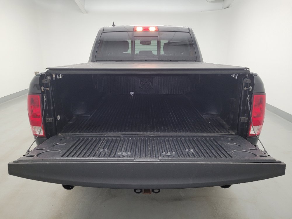 Used 2018 RAM 1500 Big Horn AWD/4WD image 29