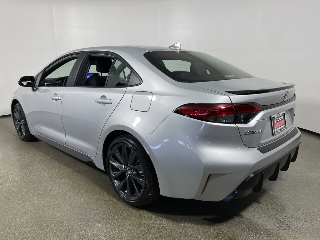 New 2026 Toyota Corolla XSE FWD image 5
