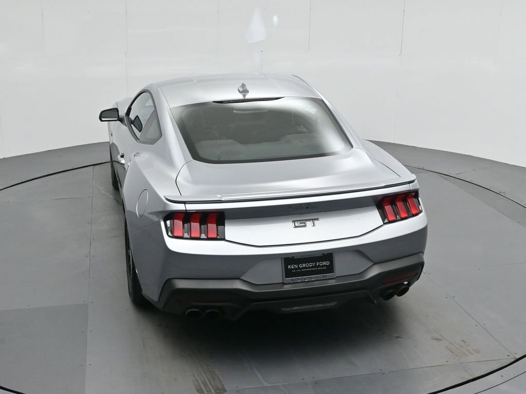 Certified 2025 Ford Mustang GT image 38