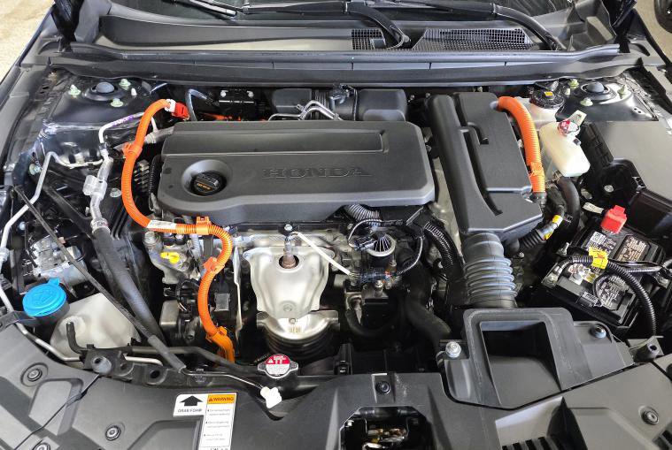Used 2023 Honda Accord EX-L image 6