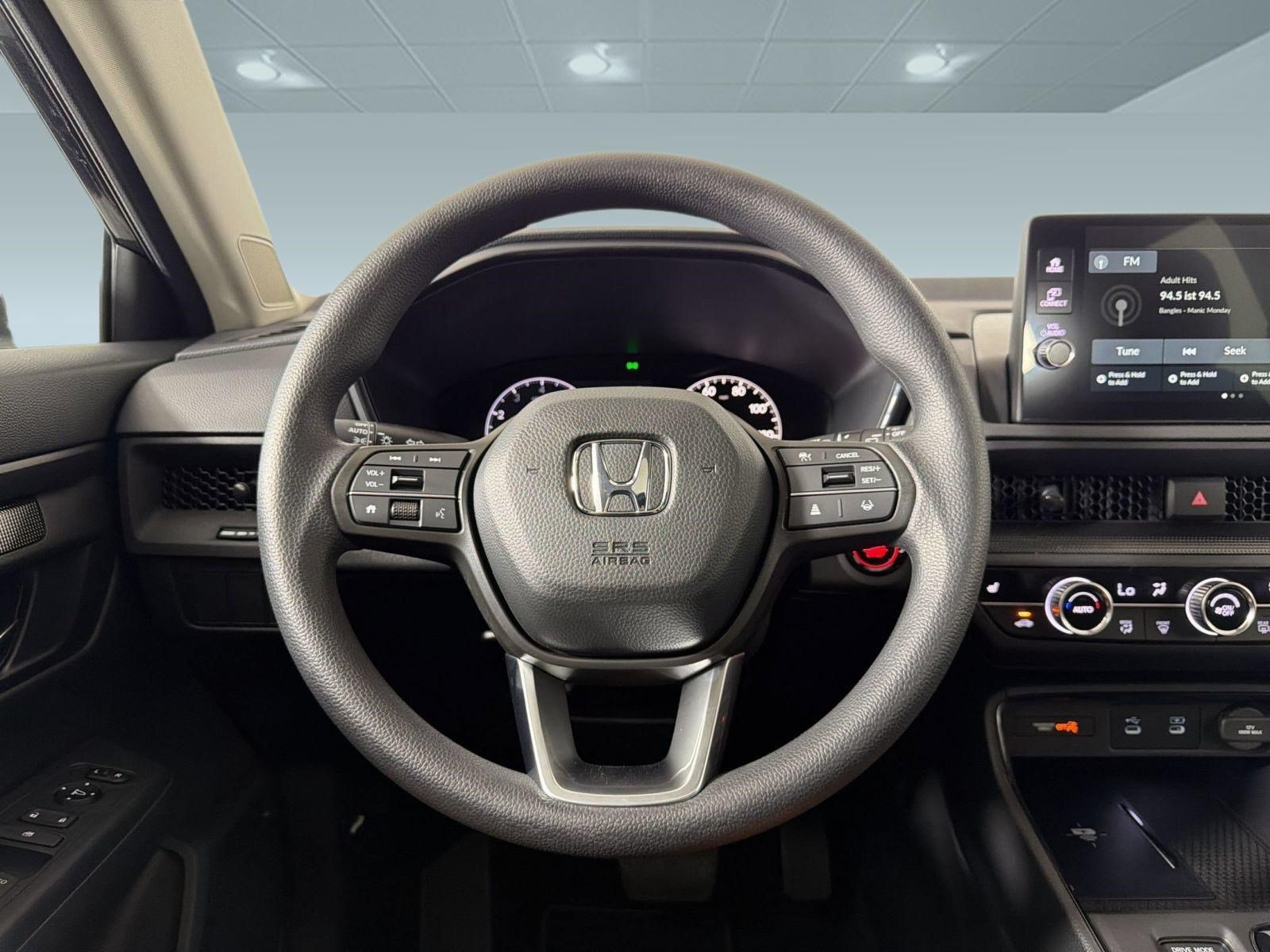 New 2026 Honda CR-V EX image 9