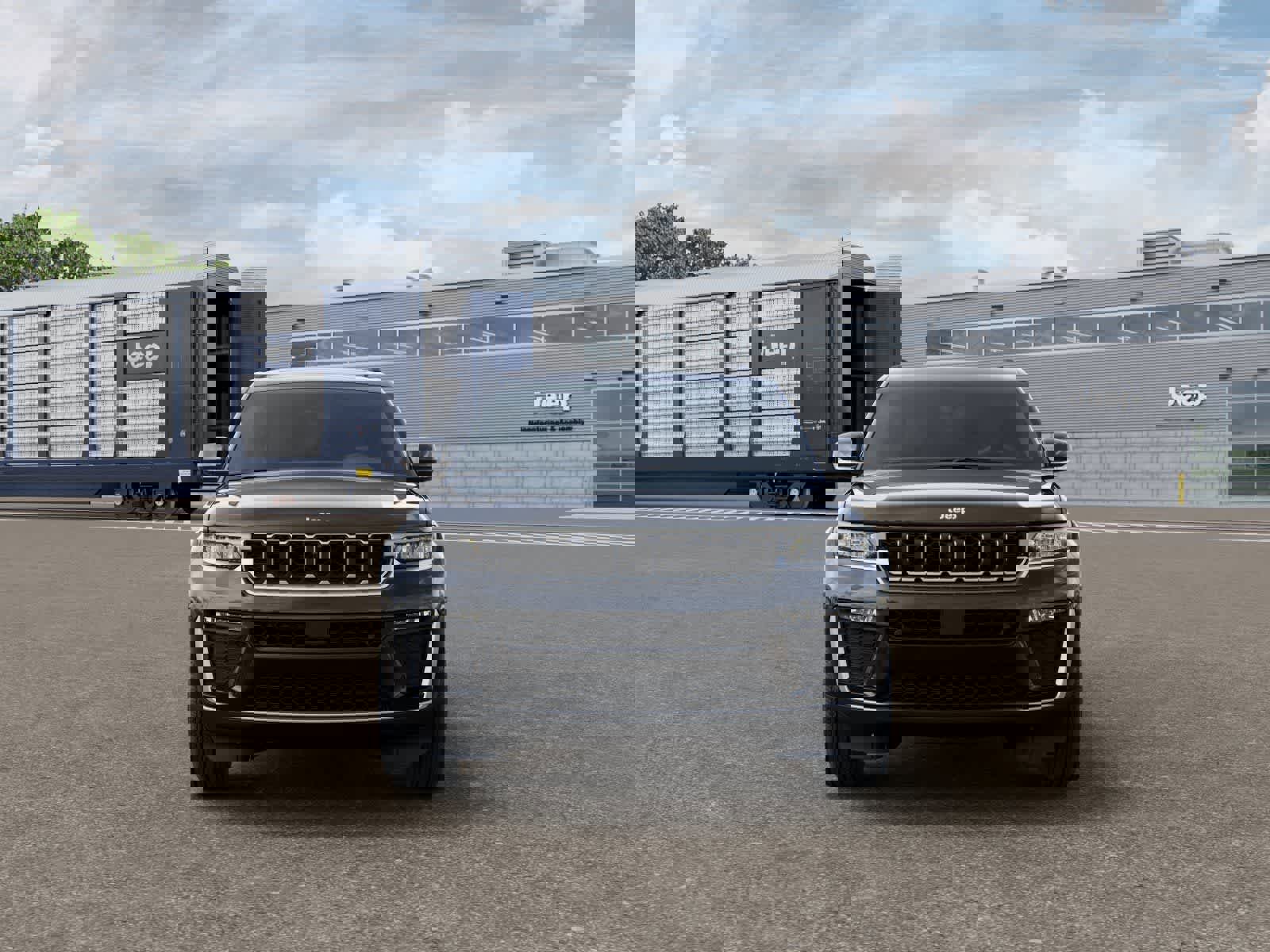 New 2026 Jeep Grand Cherokee L Limited image 6