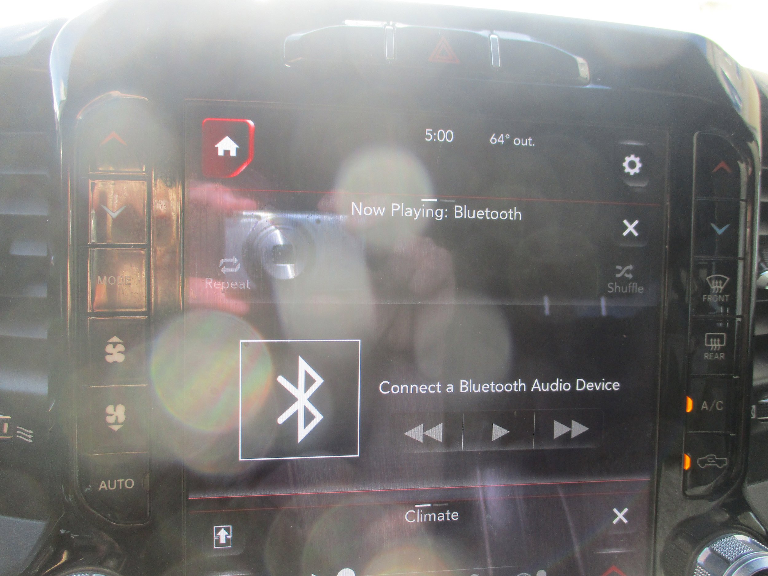 Used 2019 RAM 2500 Laramie w/ Night Edition AWD/4WD image 26