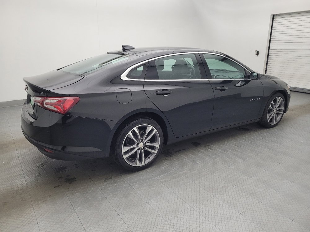 Used 2024 Chevrolet Malibu LT image 10