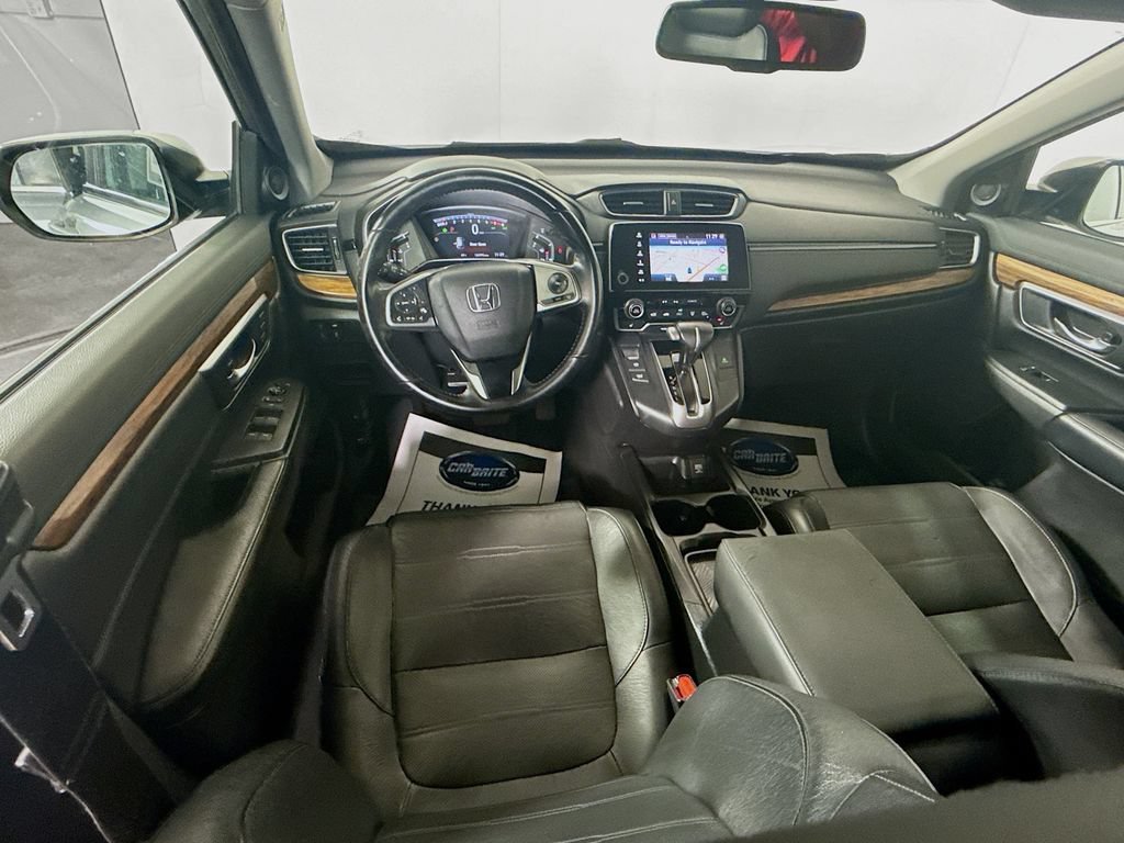 Used 2018 Honda CR-V EX-L image 22