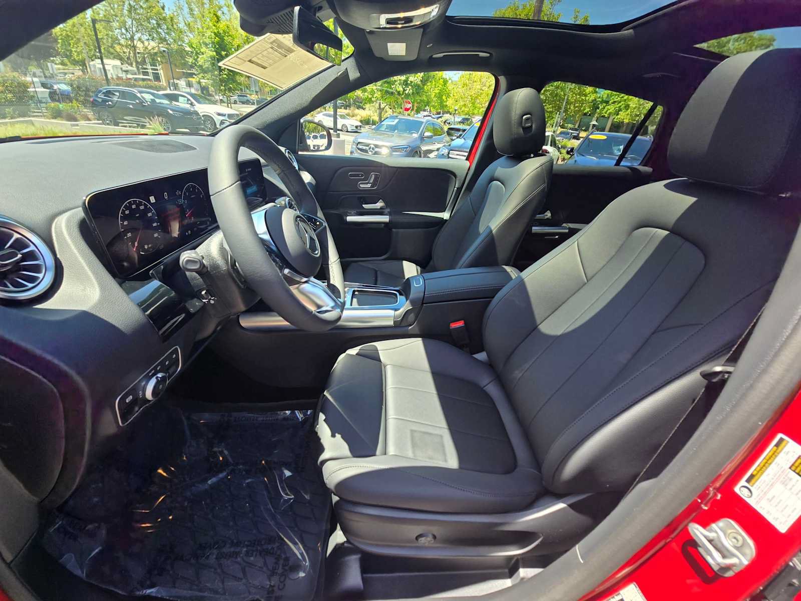 New 2026 Mercedes-Benz GLA 250 4MATIC image 23