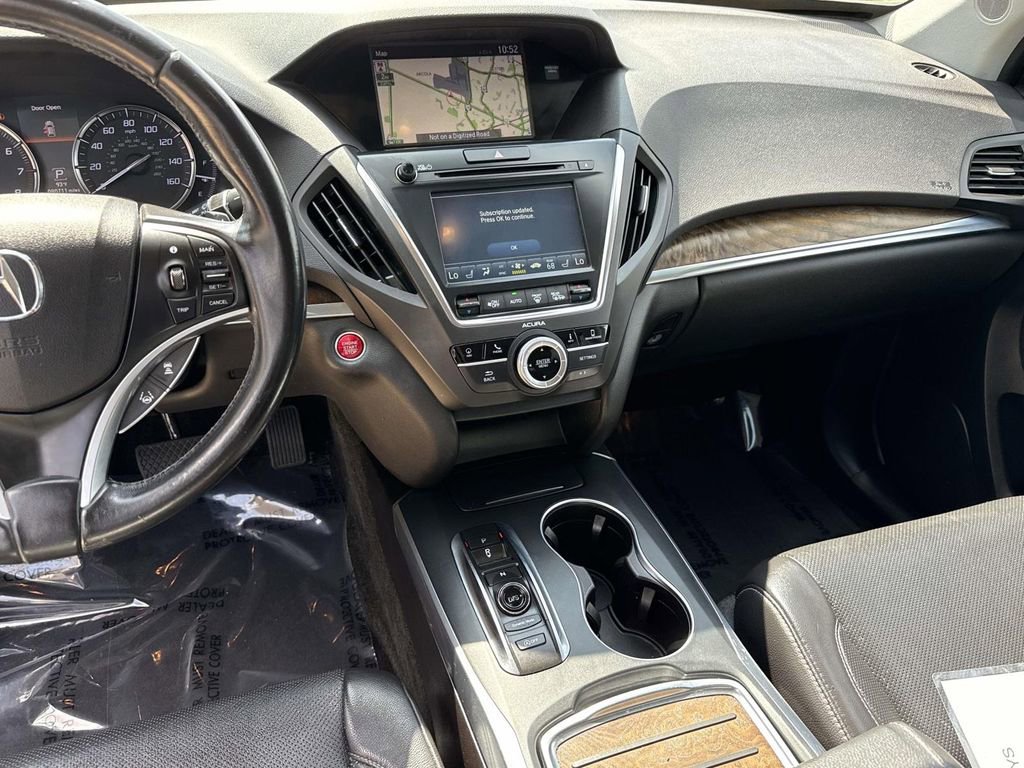 Used 2019 Acura MDX SH-AWD w/ Technology Package image 8