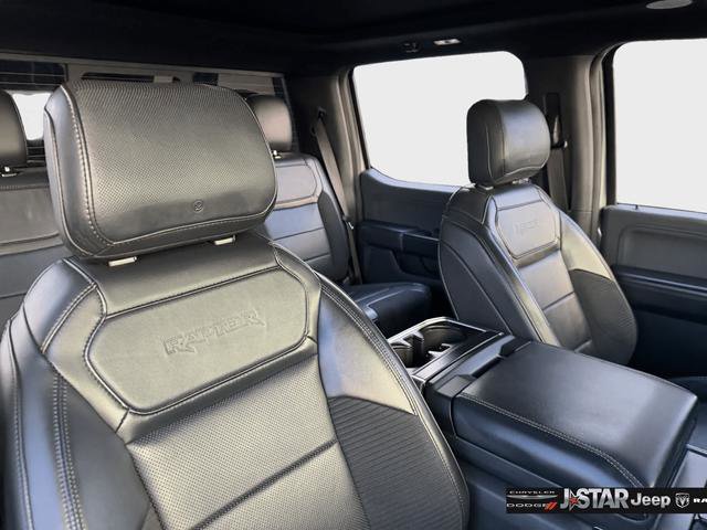 Used 2022 Ford F150 Raptor w/ Equipment Group 801A High AWD/4WD image 13