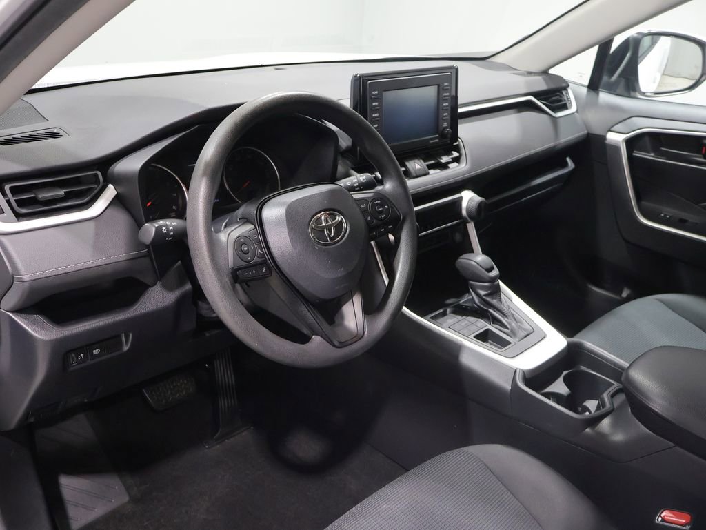 Used 2020 Toyota RAV4 LE w/ All Weather Liner Package AWD/4WD image 14