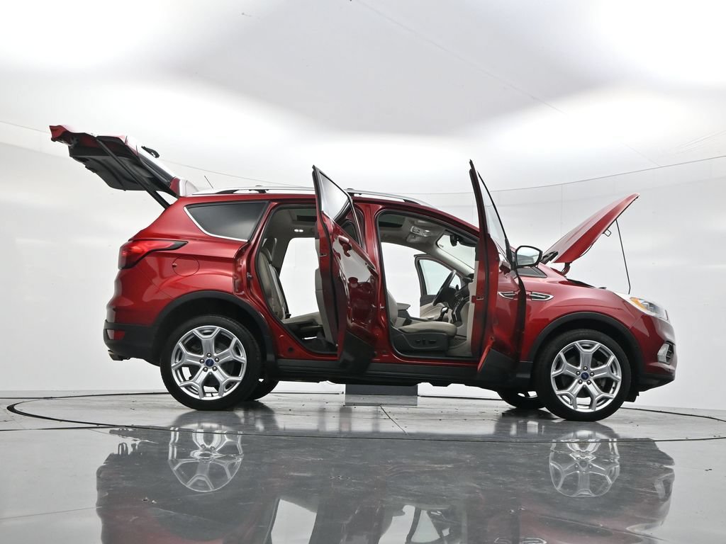 Used 2019 Ford Escape Titanium AWD/4WD image 59