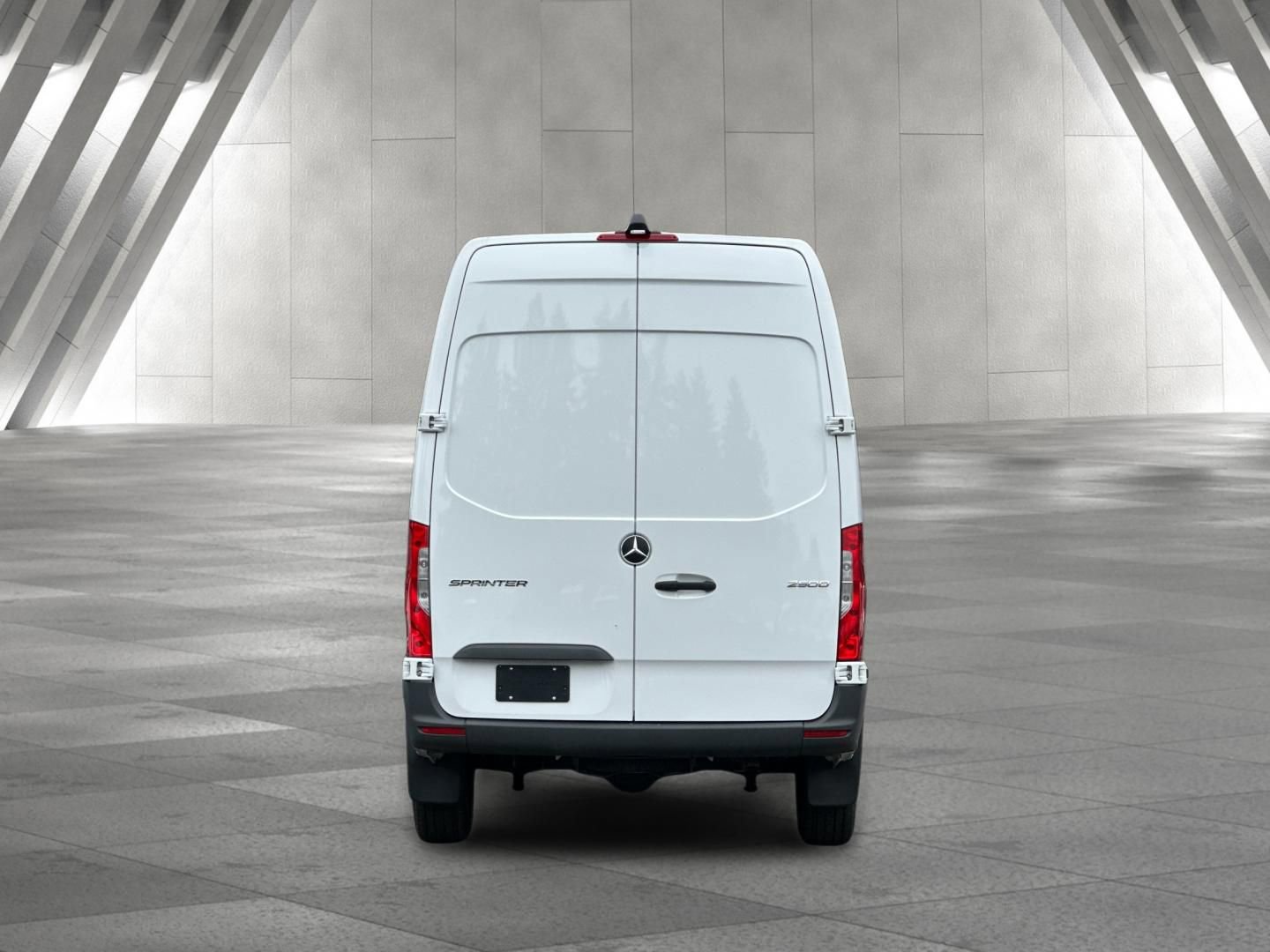 New 2025 Mercedes-Benz Sprinter 2500 image 5