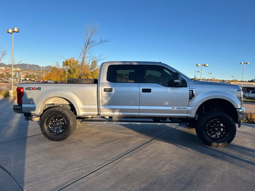 Used 2019 Ford F250 XLT w/ XLT Value Package AWD/4WD image 10