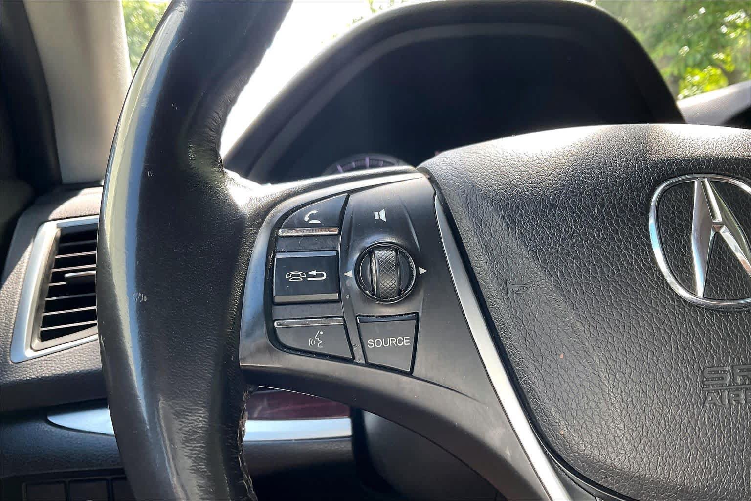 Used 2015 Acura TLX w/ Technology Package FWD image 24