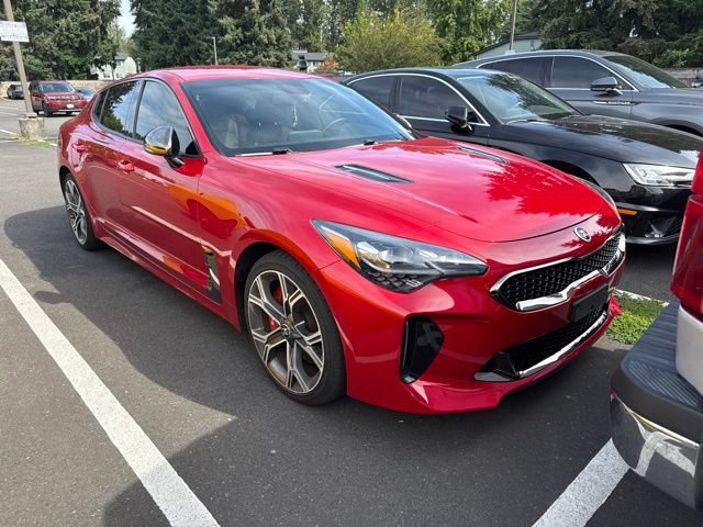 Used 2018 Kia Stinger GT RWD image 2