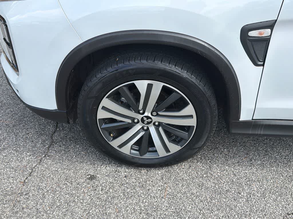 Used 2024 Mitsubishi Outlander Sport AWD image 9