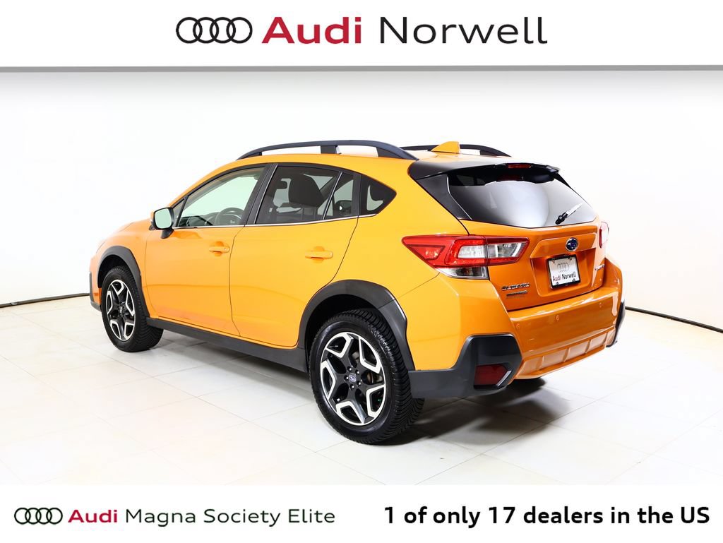 Used 2019 Subaru Crosstrek 2.0i Limited w/ Moonroof Package w/Navigation AWD/4WD image 14