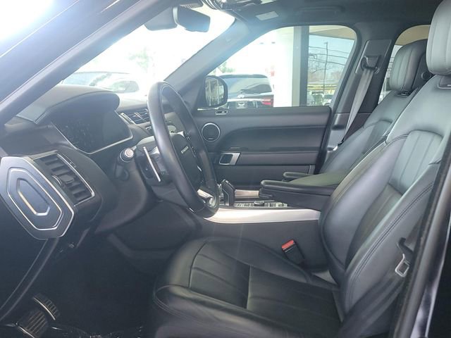 Used 2020 Land Rover Range Rover Sport HSE Dynamic AWD/4WD image 8