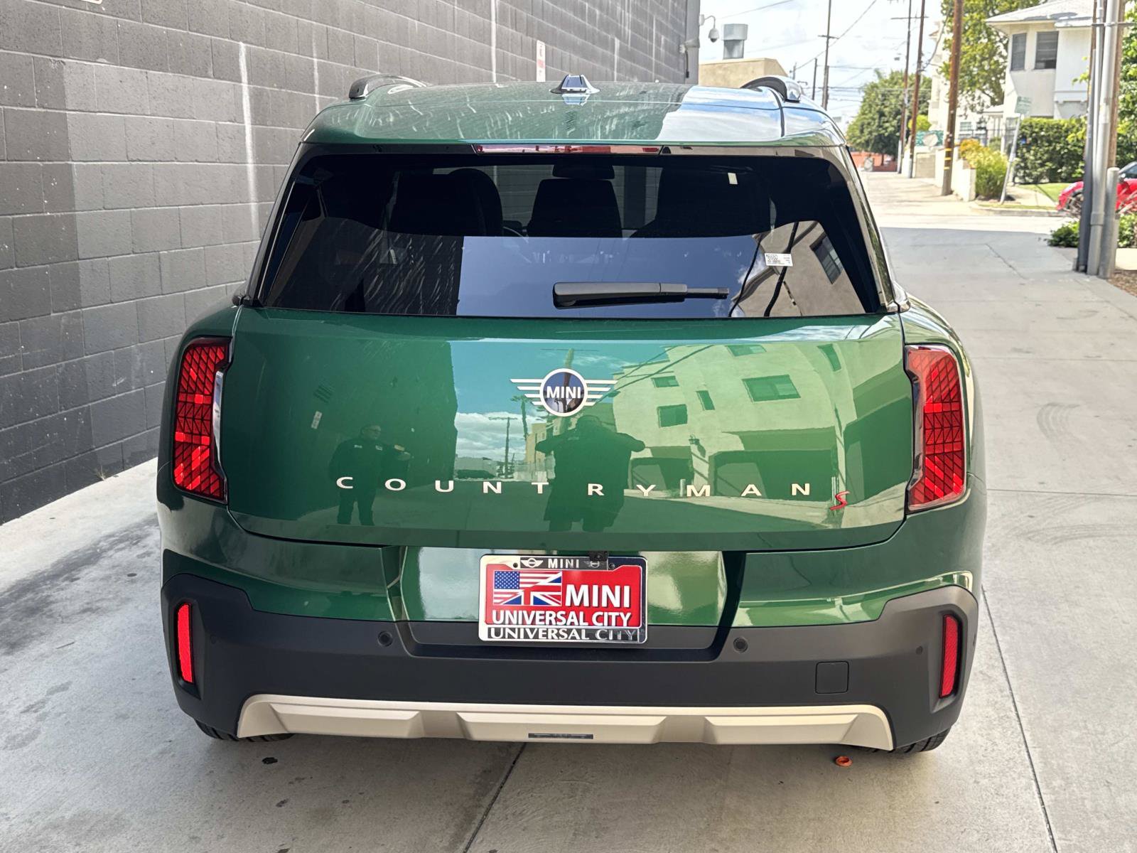Used 2025 MINI Cooper Countryman S w/ Comfort Package Max AWD/4WD image 4