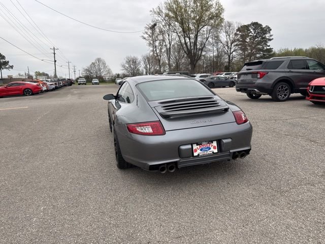 Used 2005 Porsche 911 Carrera RWD image 19