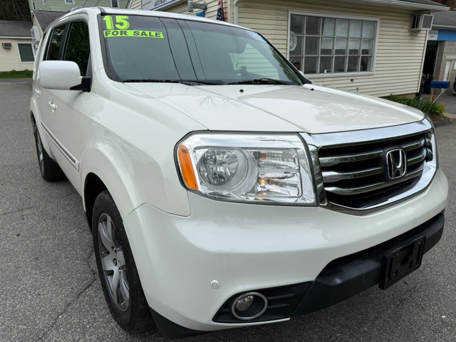 Used 2015 Honda Pilot Touring image 5
