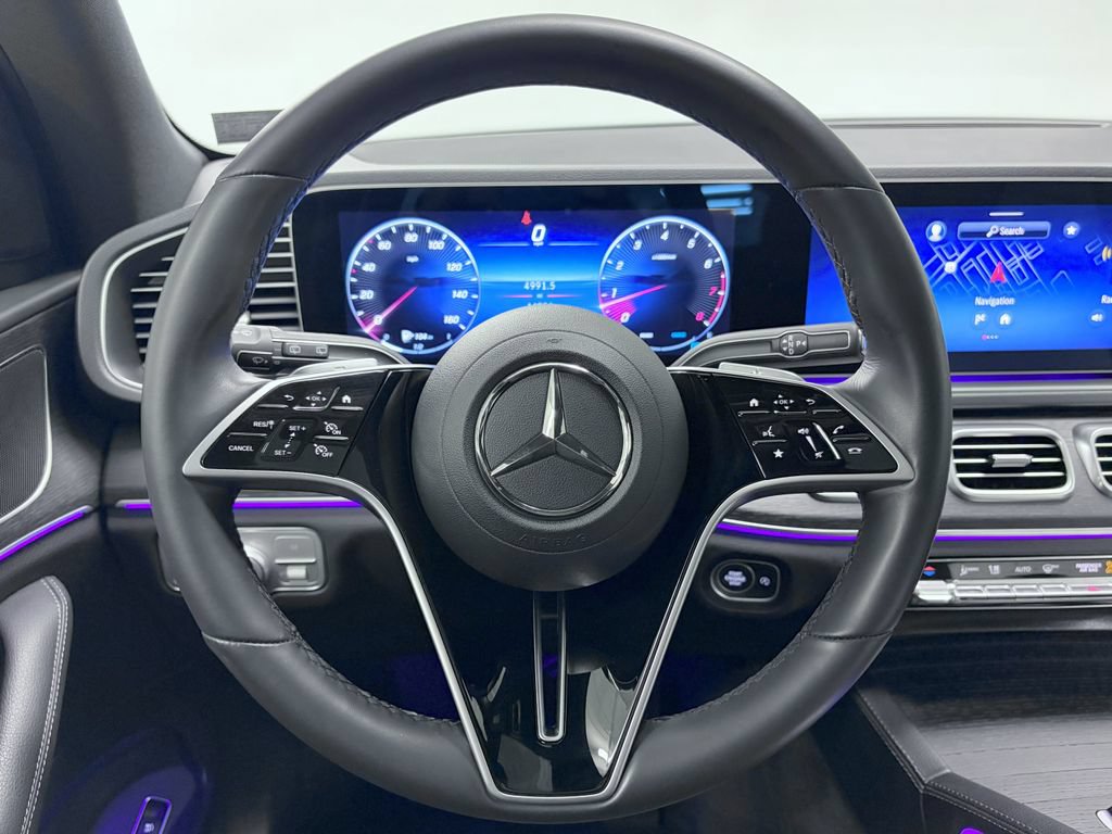Used 2025 Mercedes-Benz GLE 350 4MATIC image 21