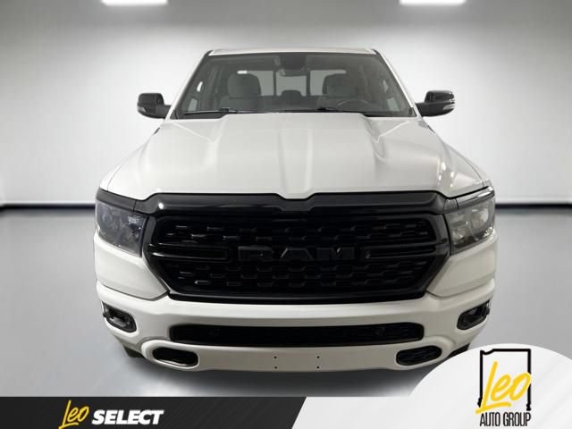 Used 2023 RAM 1500 Big Horn AWD/4WD image 2