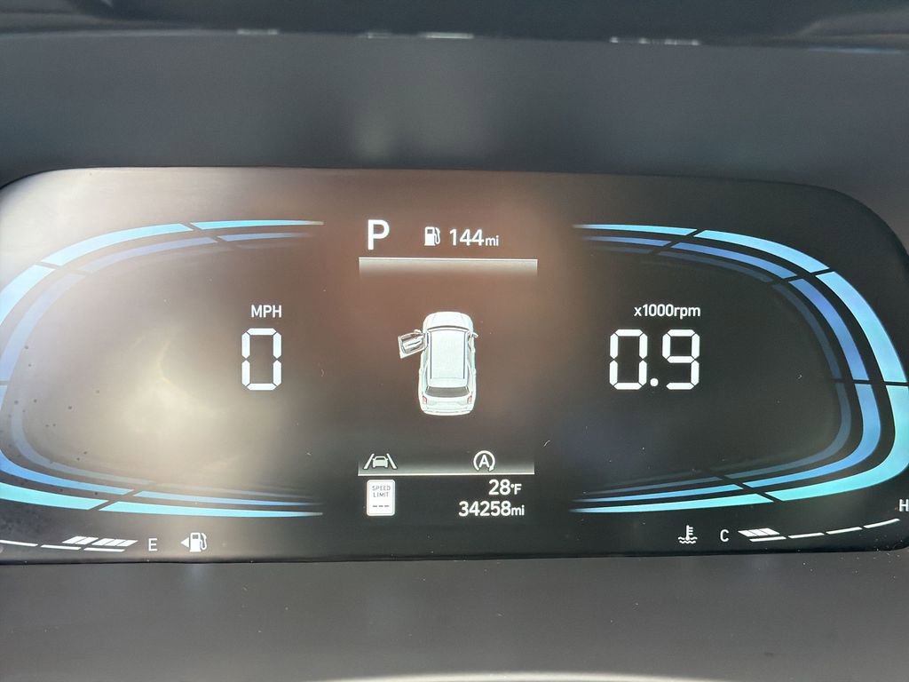 Used 2025 Hyundai Palisade SEL image 21