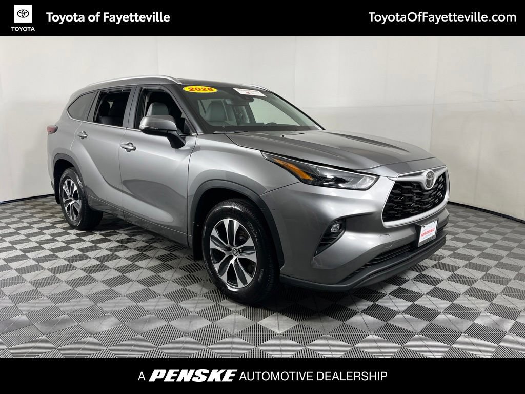 Certified 2026 Toyota Highlander XLE AWD/4WD image 19
