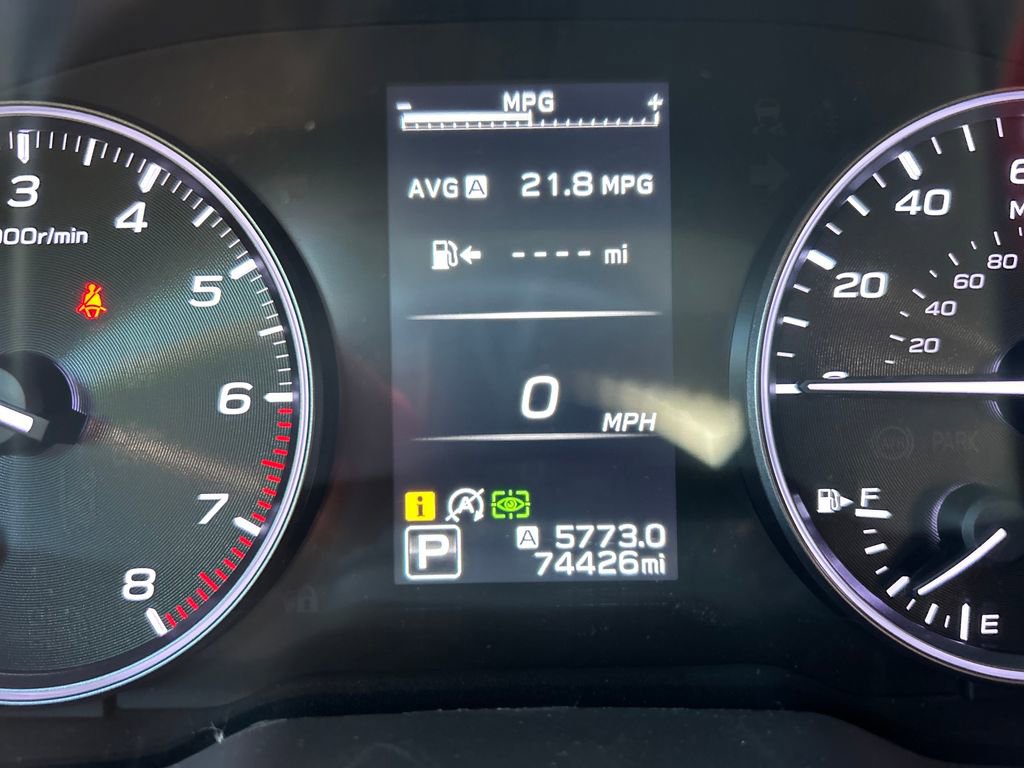 Used 2023 Subaru Outback Limited AWD/4WD image 19