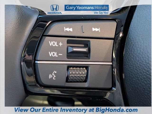 Certified 2026 Honda CR-V EX-L image 30