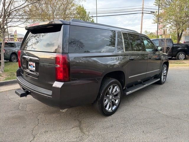 Used 2018 Chevrolet Suburban LT w/ LT Signature Package AWD/4WD image 6