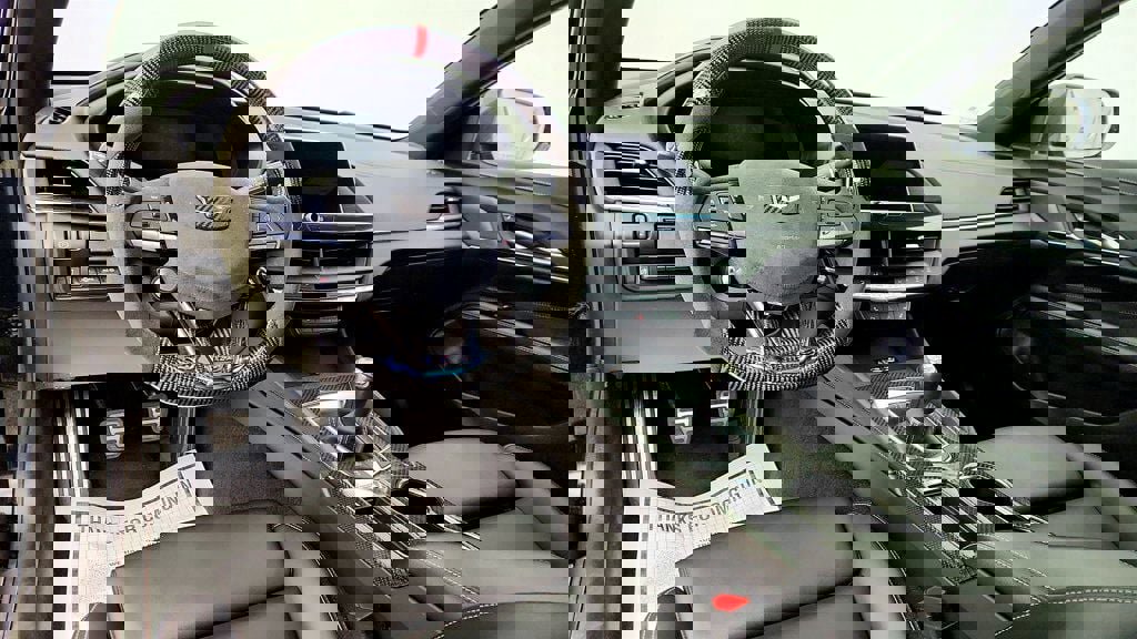 Used 2022 Cadillac CT4 V Blackwing w/ Carbon Fiber 1 Package image 13