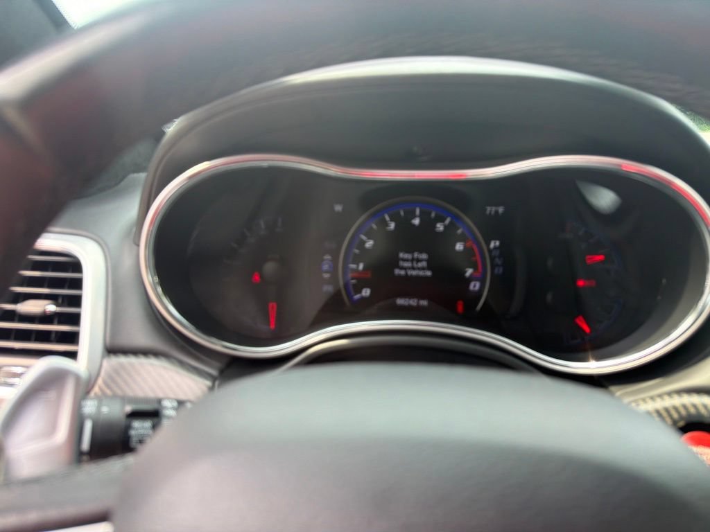 Used 2021 Jeep Grand Cherokee SRT AWD/4WD image 21