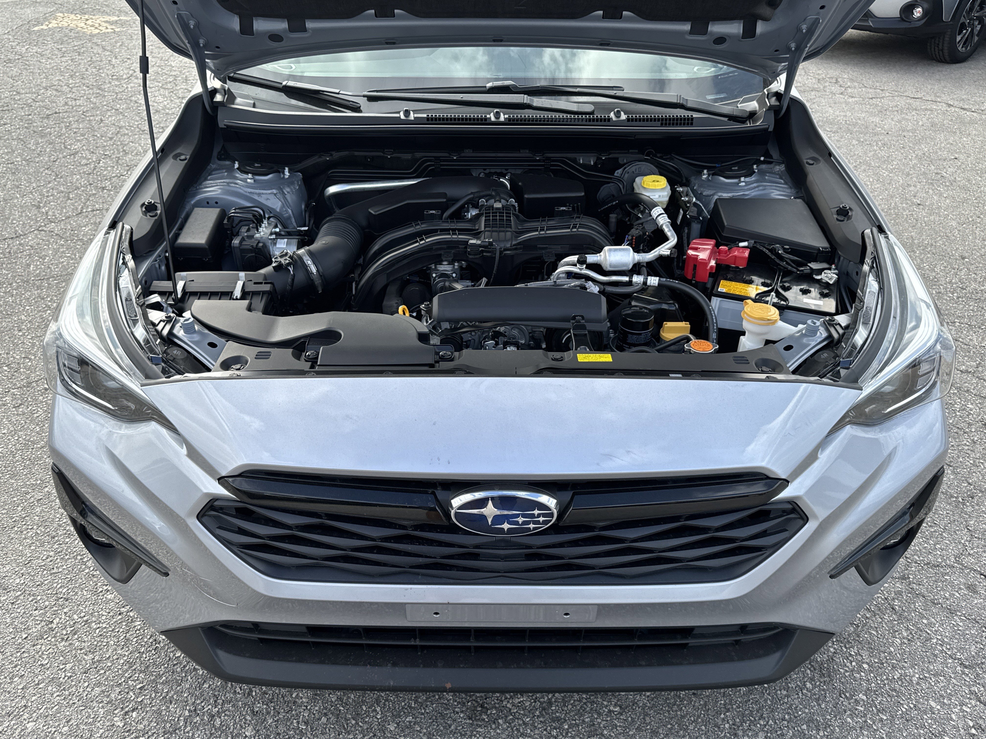 New 2026 Subaru Impreza RS image 9