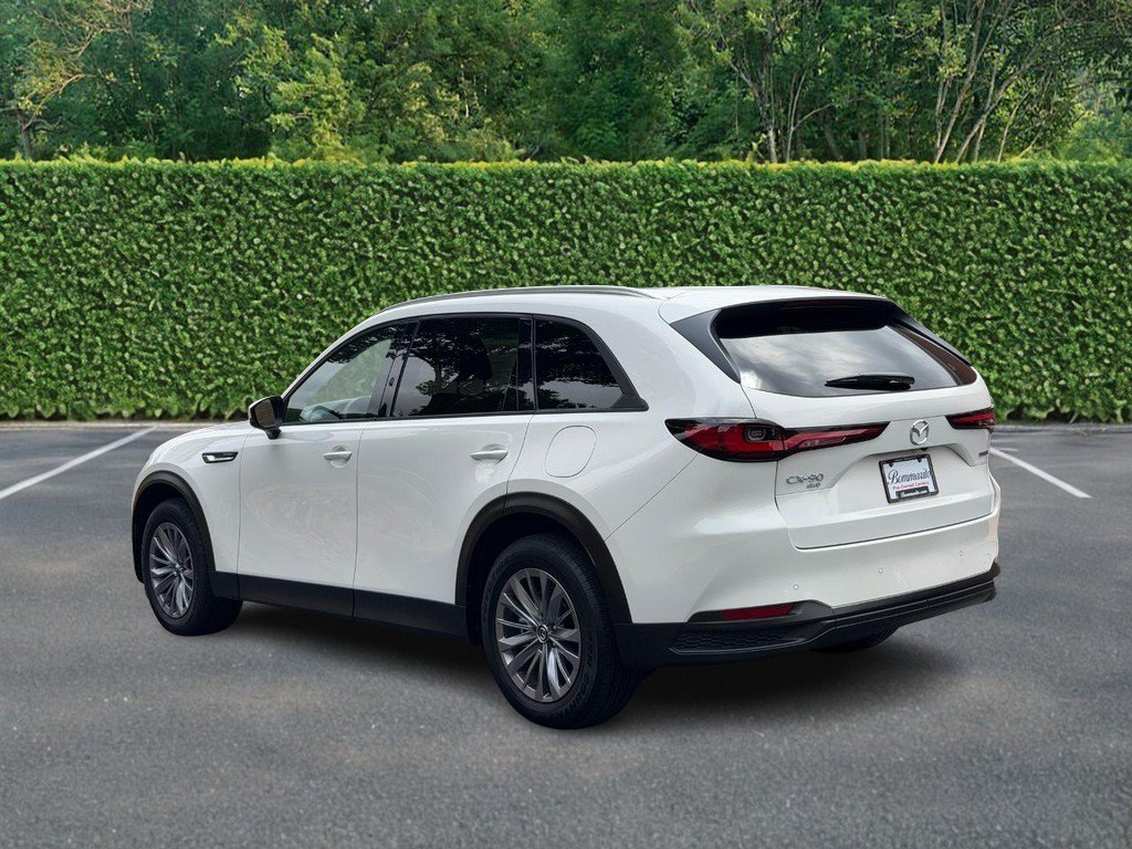 Used 2025 MAZDA CX-90 Plug-In Hybrid w/ Preferred AWD/4WD image 6
