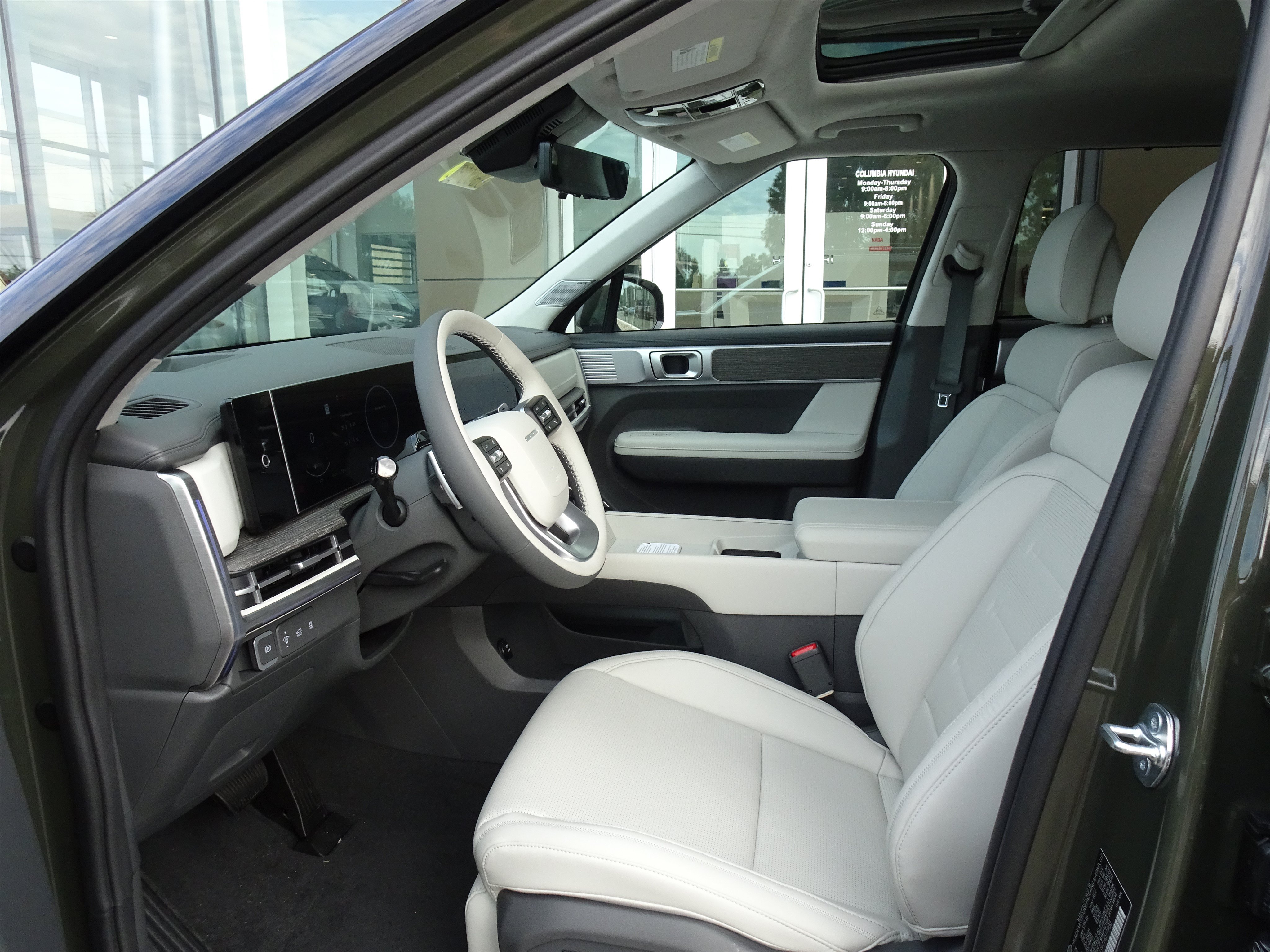 New 2026 Hyundai Santa Fe Calligraphy AWD/4WD image 8
