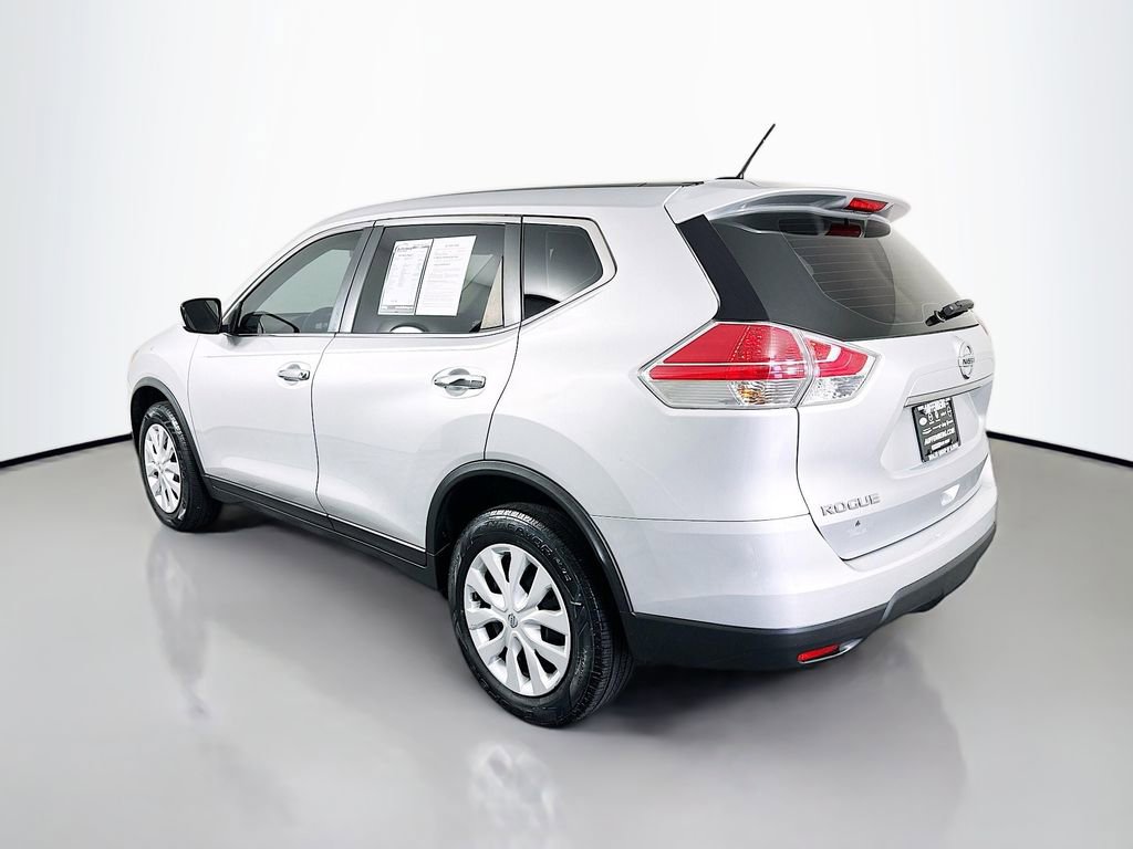 Used 2015 Nissan Rogue S image 5