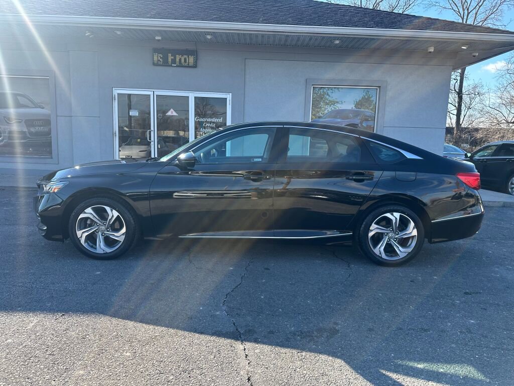 Used 2018 Honda Accord EX-L image 4