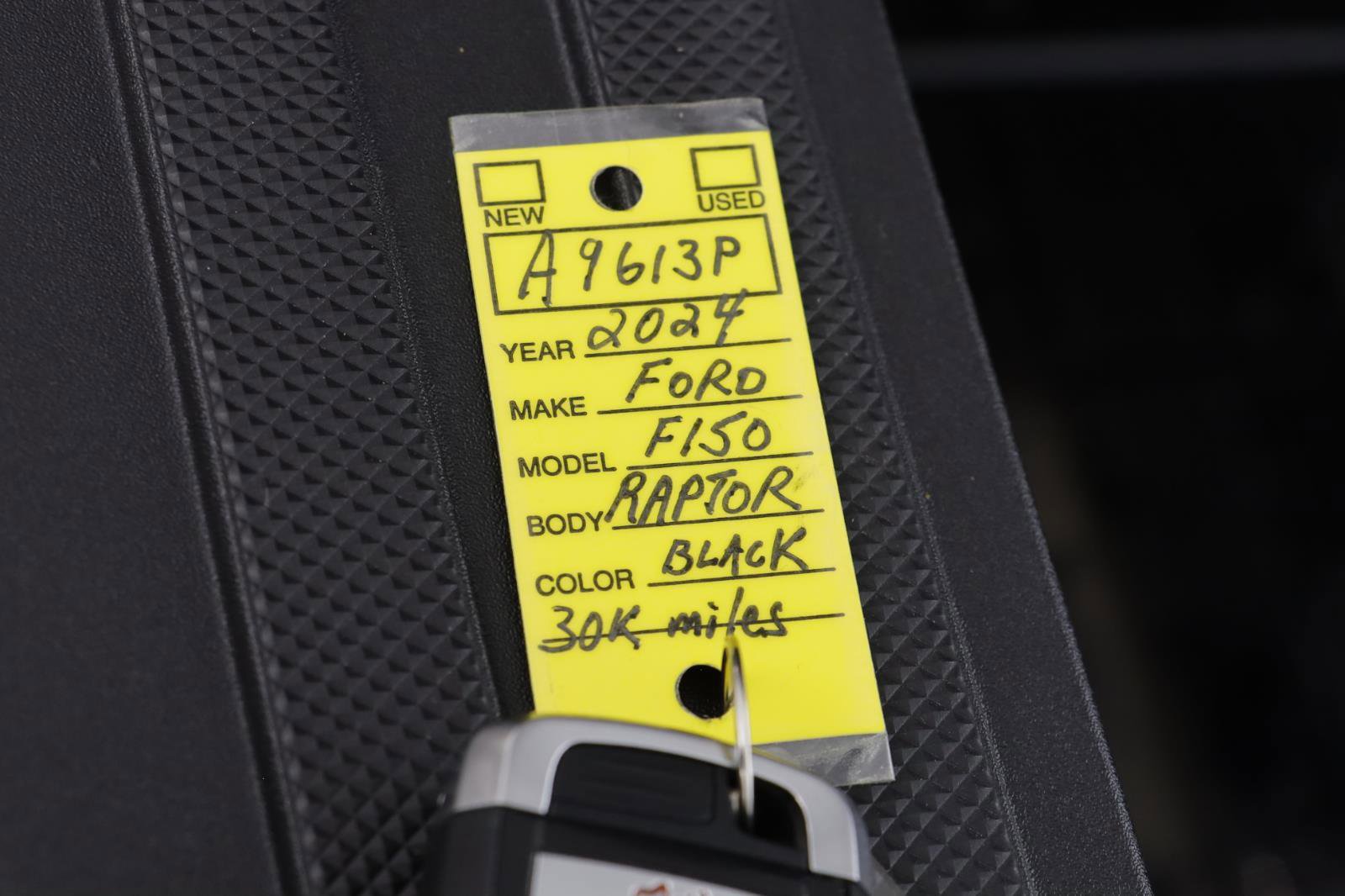 Used 2024 Ford F150 Raptor image 31