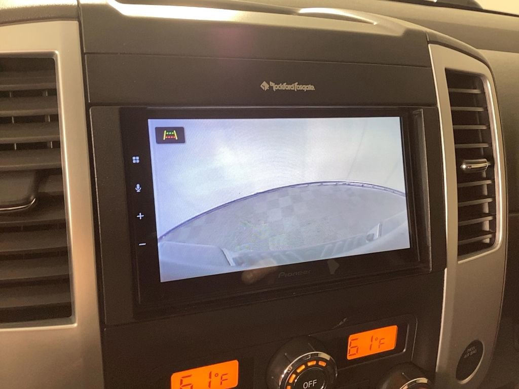 Used 2015 Nissan Frontier PRO-4X image 34